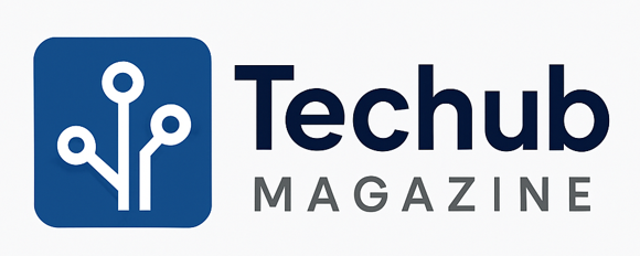 tech hub magazine