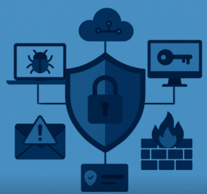 Staying Ahead in a Threat-Filled Digital Landscape