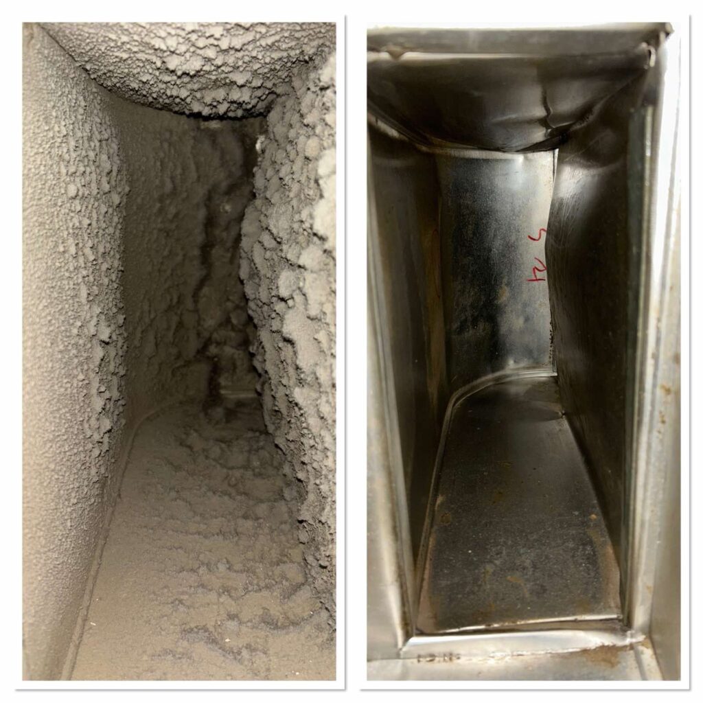 Air Duct Cleaning in Kensington MD